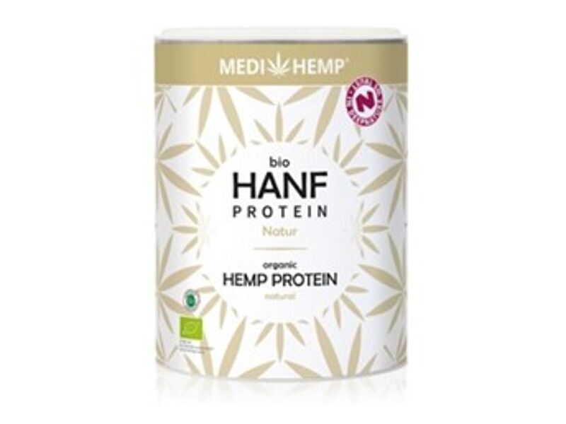 MediHemp Bio Hanfprotein